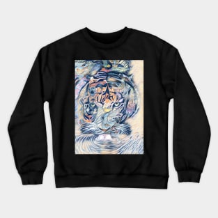 Tiger 18 Crewneck Sweatshirt